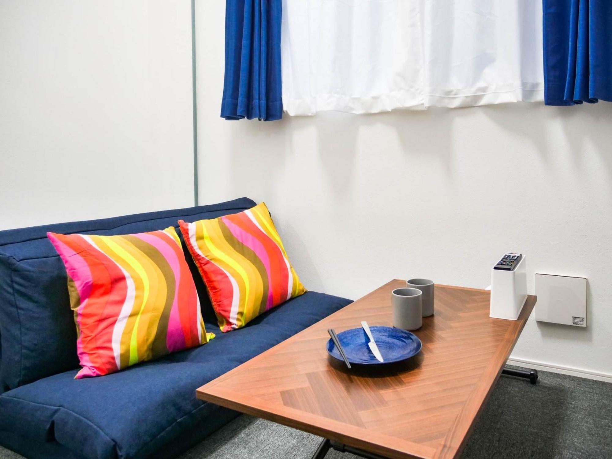 Triphome Koenji Minami 4 Mins Higashi Koenji Stn Apartamento Tokio